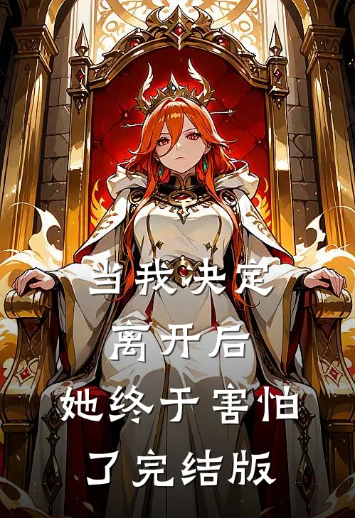 当我决定离开后,她终于害怕了完结版在线观看