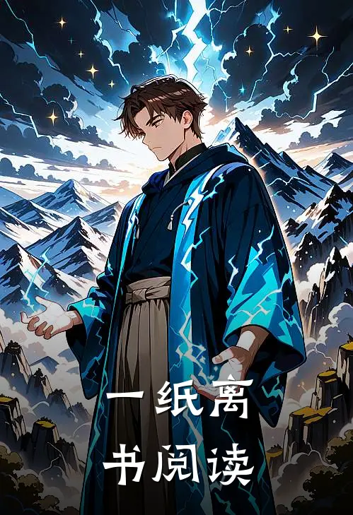 一纸离书阅读