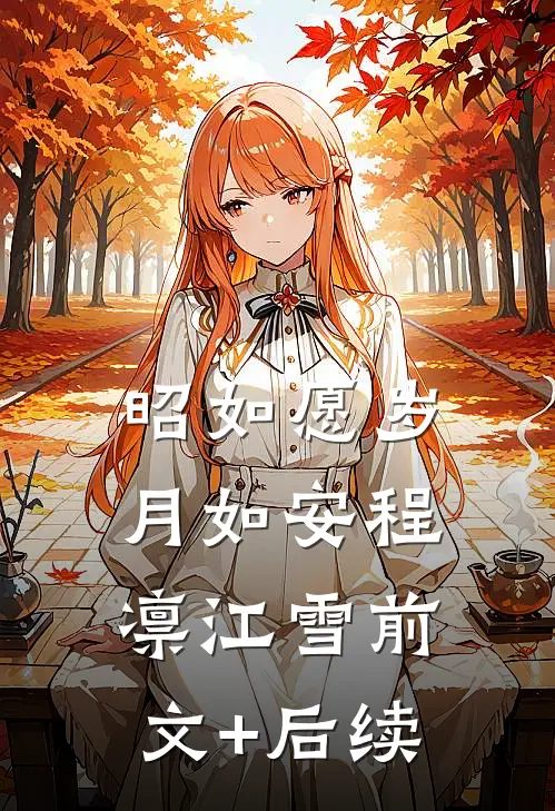 昭如愿岁月如安程凛江雪前文+后续