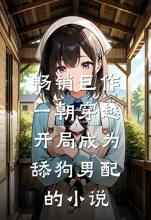 畅销巨作一朝穿越,开局成为舔狗男配的小说
