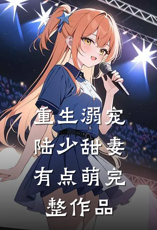 重生溺宠陆少甜妻有点萌完整作品阅读