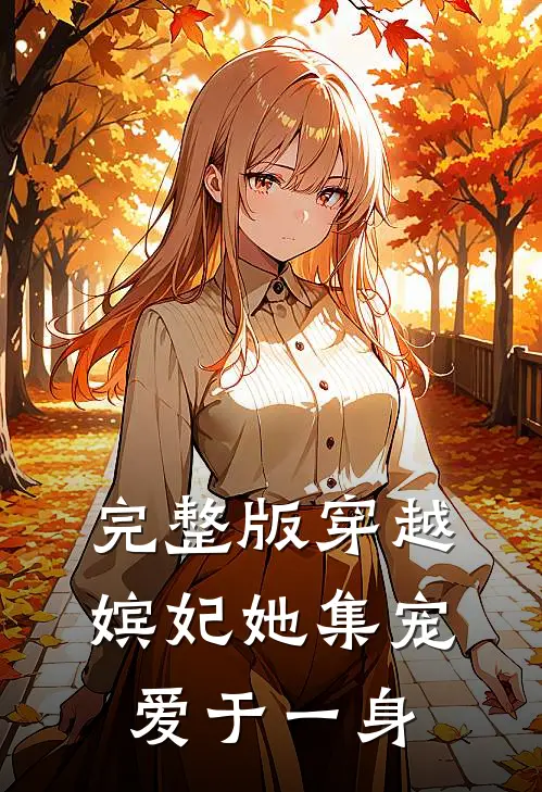 完整版穿越嫔妃她集宠爱于一身的
