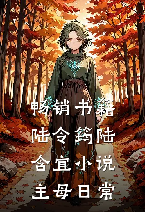畅销书籍陆令筠陆含宜小说主母日常