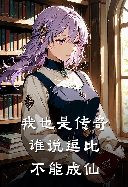我也是传奇,谁说逗比不能成仙了