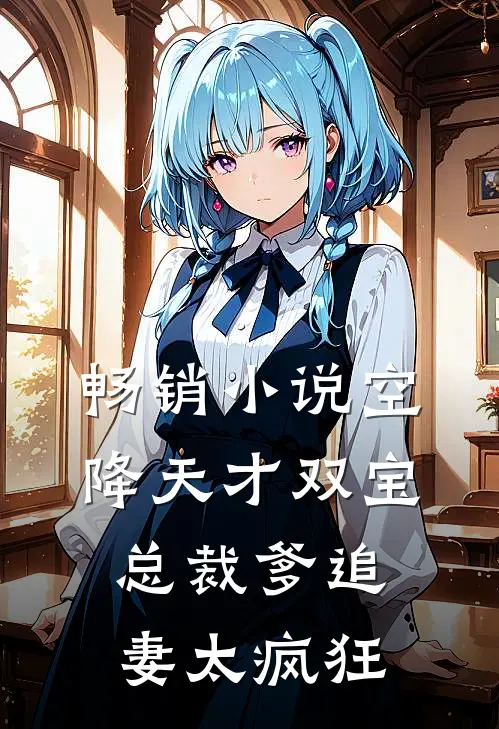 畅销空降天才双宝,总裁爹追妻太疯狂了
