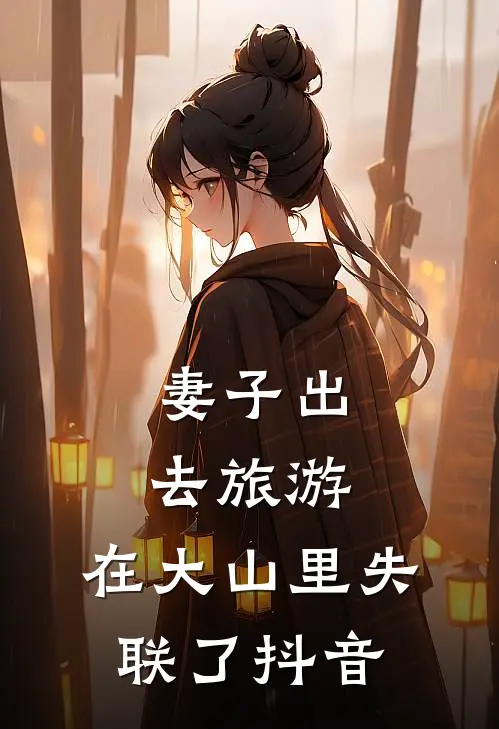 妻子出去旅游,在大山里失联了抖音文案