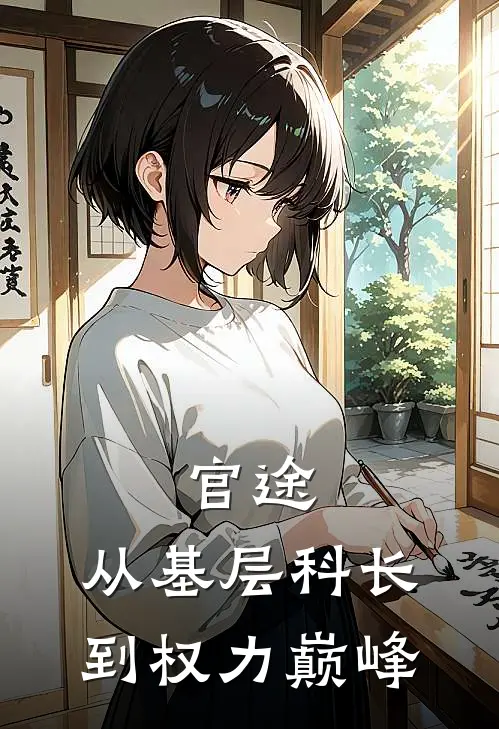 官途从基层科长到权力巅峰赵舒袁颖_第31章_挑灯看书