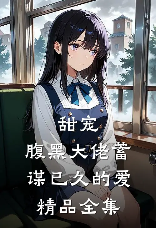 甜宠腹黑大佬蓄谋已久的爱精品全集