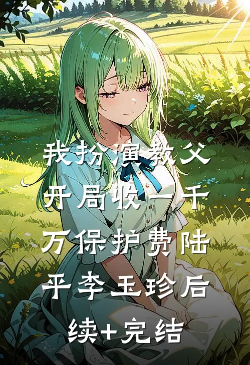 我扮演教父，开局收一千万保护费陆平李玉珍后续+完结