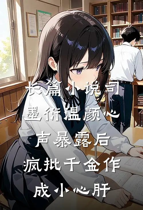 长篇小说司墨衍温颜《心声暴露后,疯批千金作成小心肝》