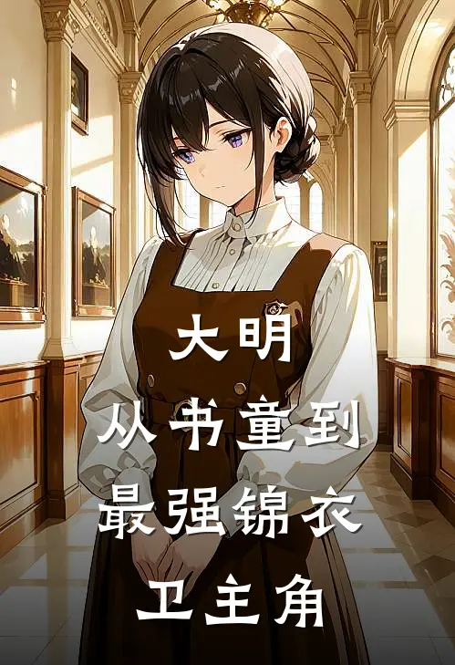 大明：从书童到最强锦衣卫主角