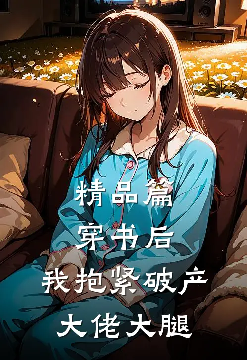 精品篇穿书后，我抱紧破产大佬大腿