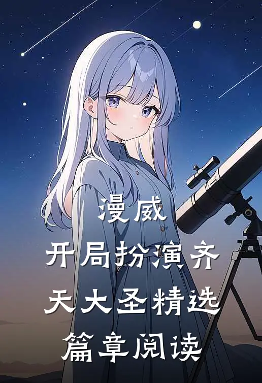 漫威开局扮演齐天大圣精选篇章阅读
