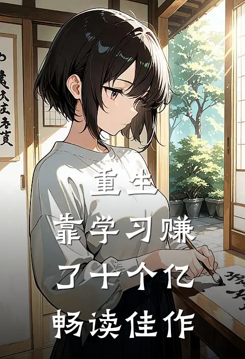 重生：靠学习赚了十个亿畅读佳作