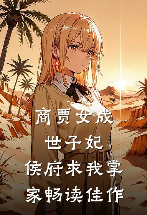 商贾女成世子妃,侯府求我掌家畅读佳作