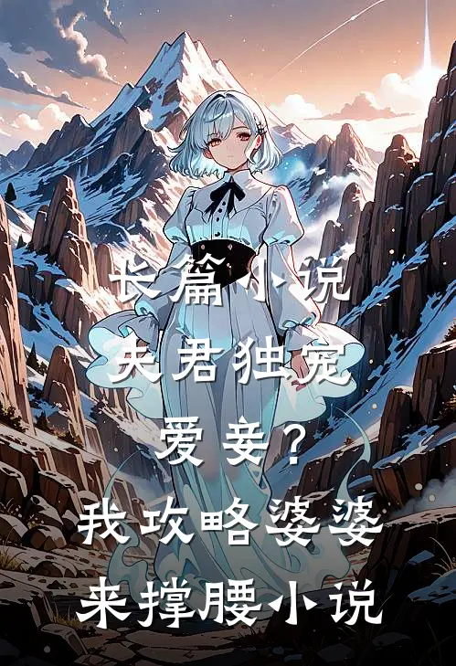 长篇小说夫君独宠爱妾？我攻略婆婆来撑腰小说