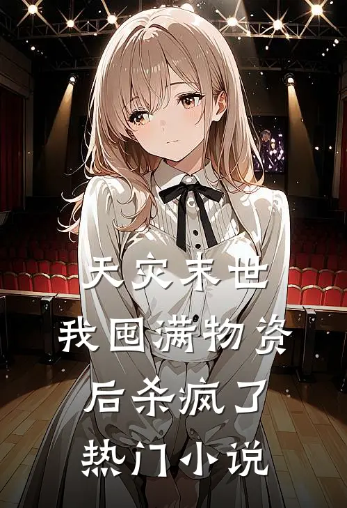 天灾末世,我囤满物资后杀疯了热门