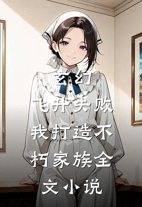 玄幻：飞升失败，我打造不朽家族全文小说