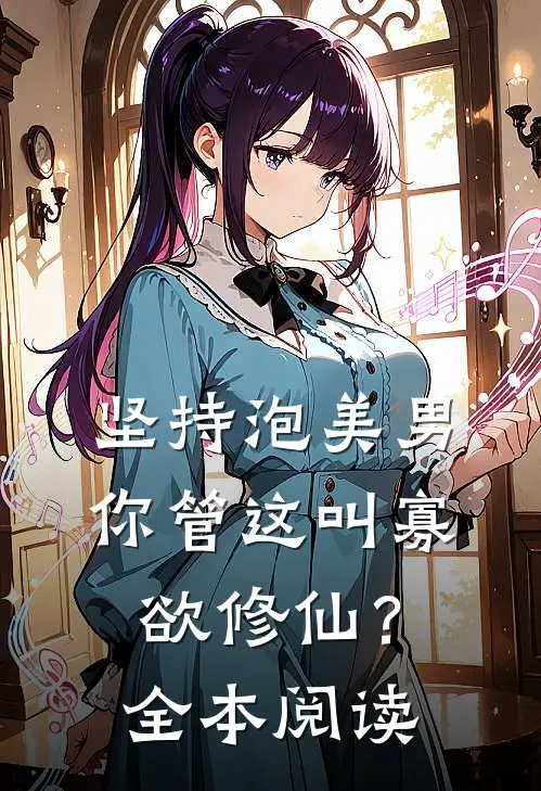 坚持泡美男，你管这叫寡欲修仙？全本阅读