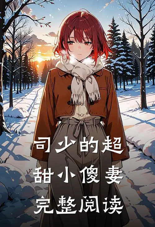 司少的超甜小傻妻完整阅读