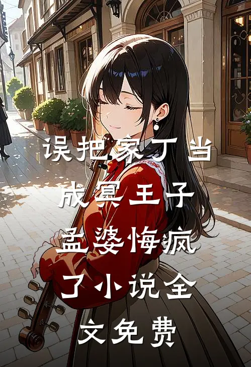 误把家丁当成冥王子,孟婆悔疯了全文免费