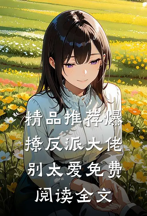 精品推荐爆撩反派大佬别太爱免费阅读全文