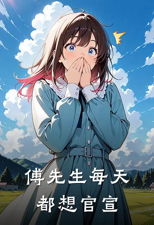 傅先生每天都想官宣