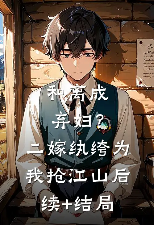 和离成弃妇？二嫁纨绔为我抢江山后续+结局