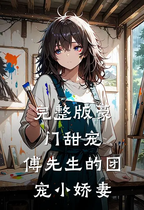 完整版豪门甜宠：傅先生的团宠小娇妻