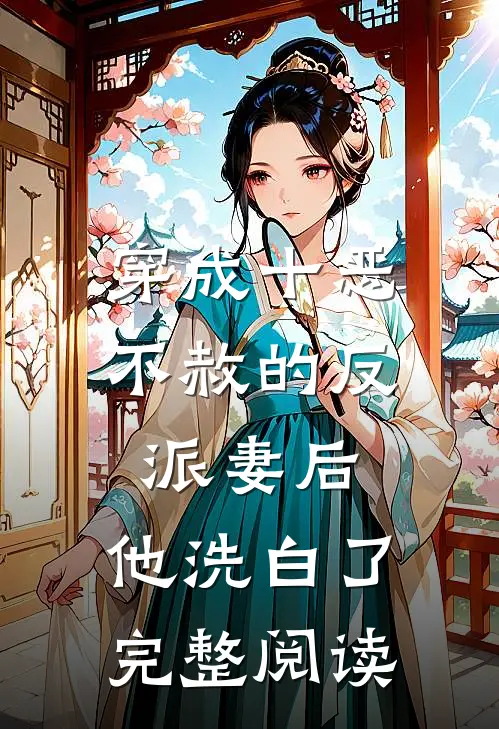 穿成十恶不赦的反派妻后,他洗白了完整阅读全文