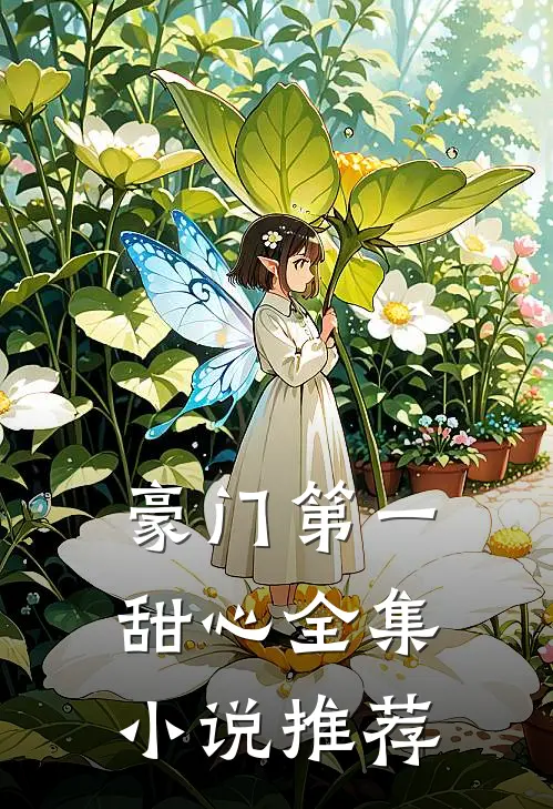 豪门第一甜心全集小说推荐