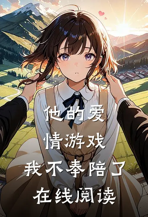 他的爱情游戏,我不奉陪了在线阅读全文