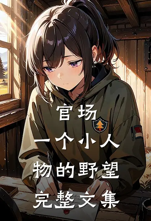 官场：一个小人物的野望完整文集