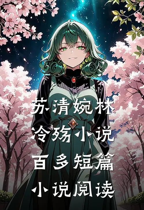 苏清婉林冷殇小说百多短篇小说阅读