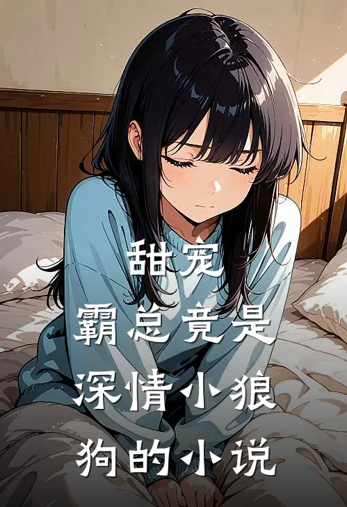 甜宠：霸总竟是深情小狼狗的小说