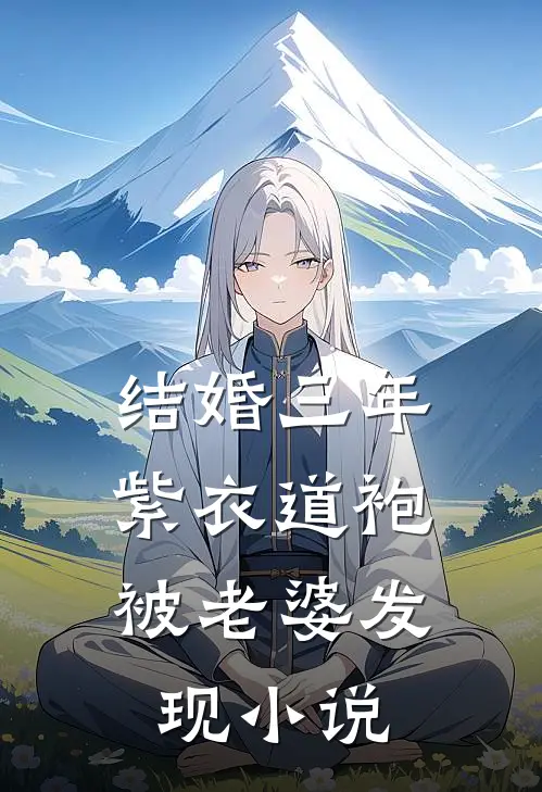 结婚三年,紫衣道袍被老婆发现小说