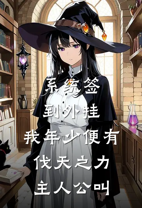 系统签到外挂，我年少便有伐天之力主人公叫