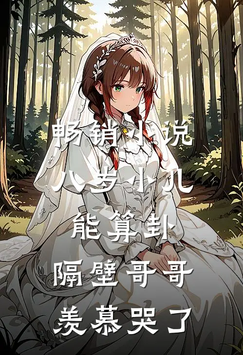 畅销小说八岁小儿能算卦，隔壁哥哥羡慕哭了