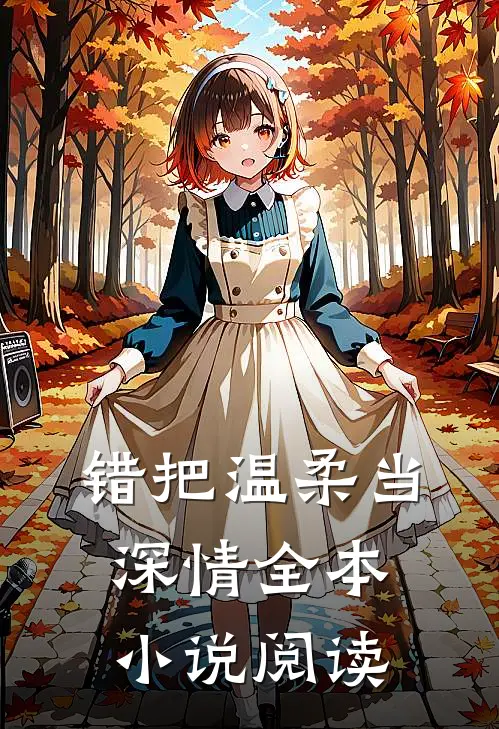 错把温柔当深情全本小说阅读