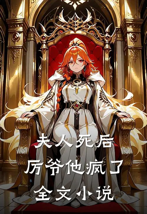 夫人死后,厉爷他疯了全文