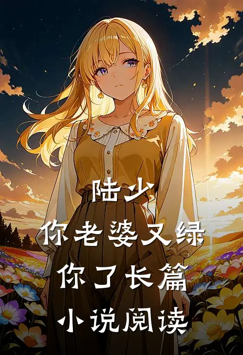 陆少,你老婆又绿你了长篇阅读免费