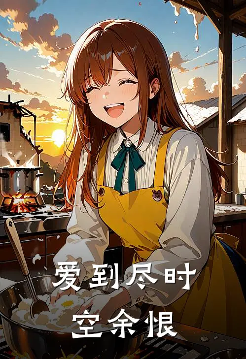 爱到尽时空余恨