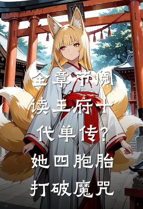 全章节阅读王府十代单传?她四胞胎打破魔咒