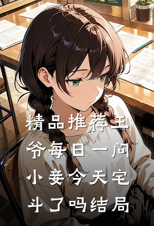 精品推荐王爷每日一问小妾今天宅斗了吗结局