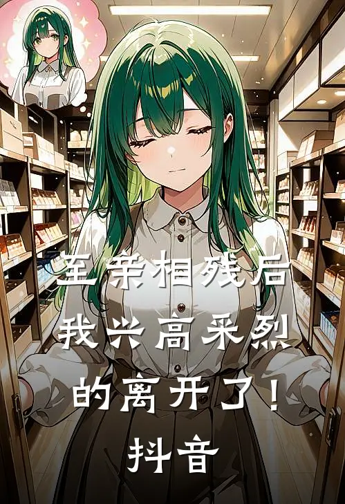 至亲相残后,我兴高采烈的离开了!抖音视频