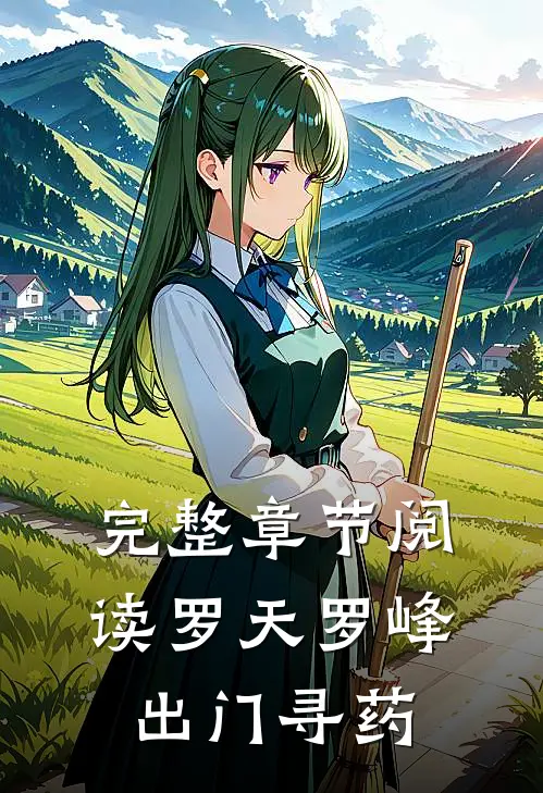 完整章节阅读罗天罗峰出门寻药
