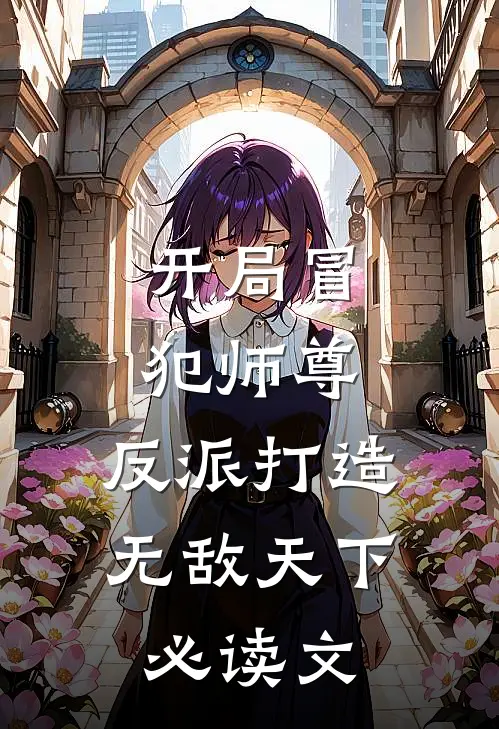开局冒犯师尊,反派打造无敌天下必读文