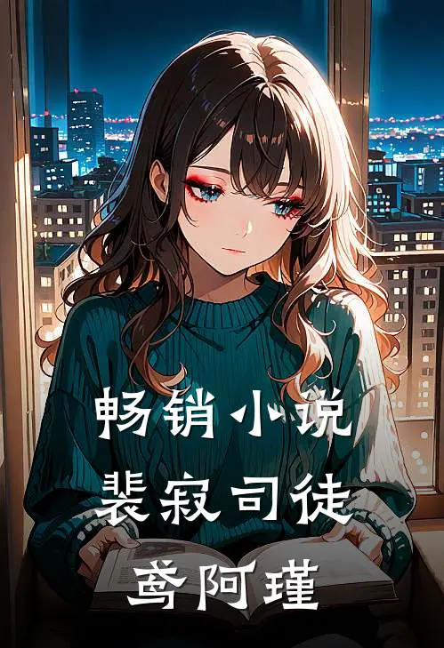 畅销小说裴寂司徒鸢阿瑾