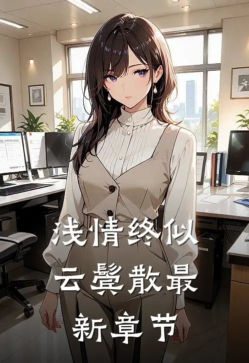 浅情终似云鬓散最新章节