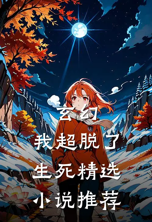 玄幻,我超脱了生死精选推荐一下